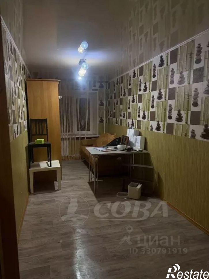 3-комн квартира улица Энергетиков, 62,  д. 62