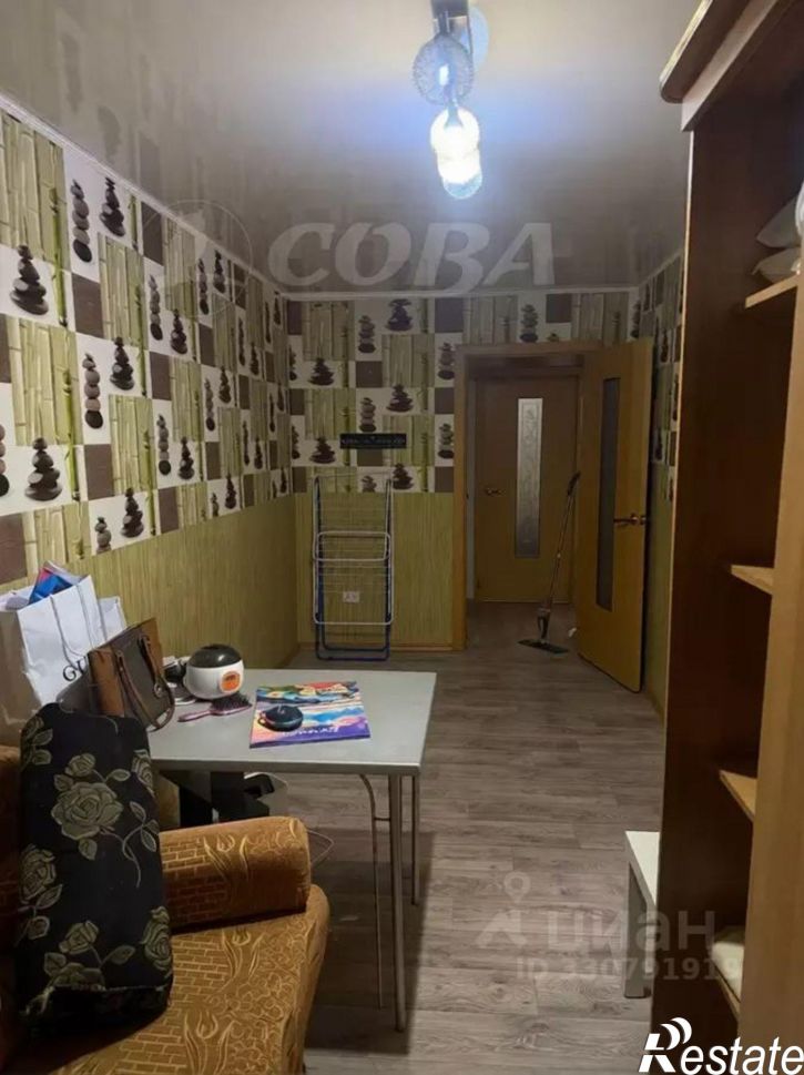3-комн квартира улица Энергетиков, 62,  д. 62