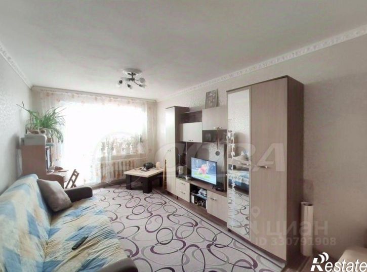 2-комн квартира улица Пермякова, 54,  д. 54
