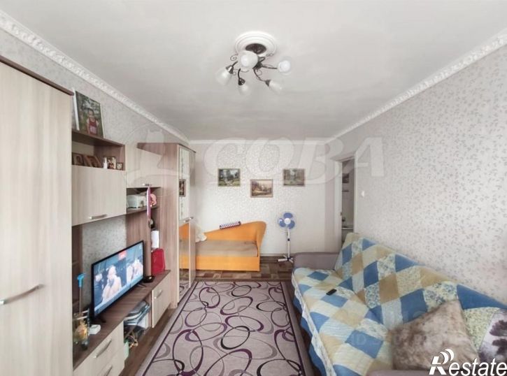 2-комн квартира улица Пермякова, 54,  д. 54