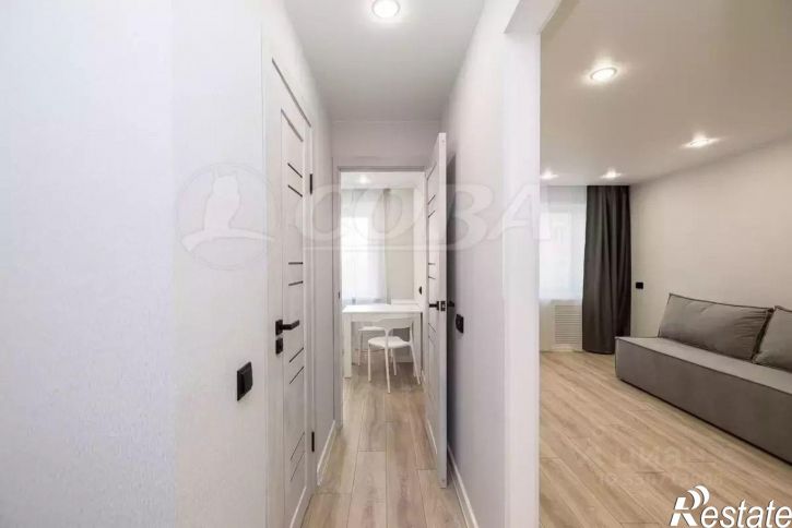 1-комн квартира улица Максима Горького, 28,  д. 28