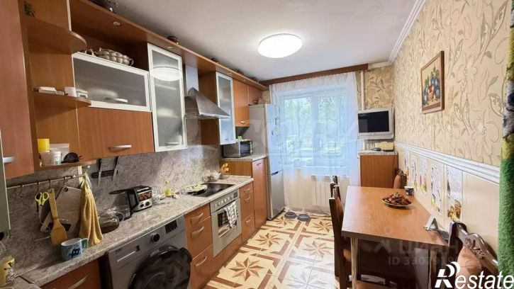 3-комн квартира ул Монтажников, 17,  д. 17