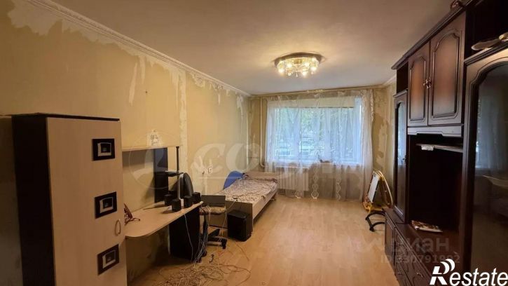 3-комн квартира ул Монтажников, 17,  д. 17