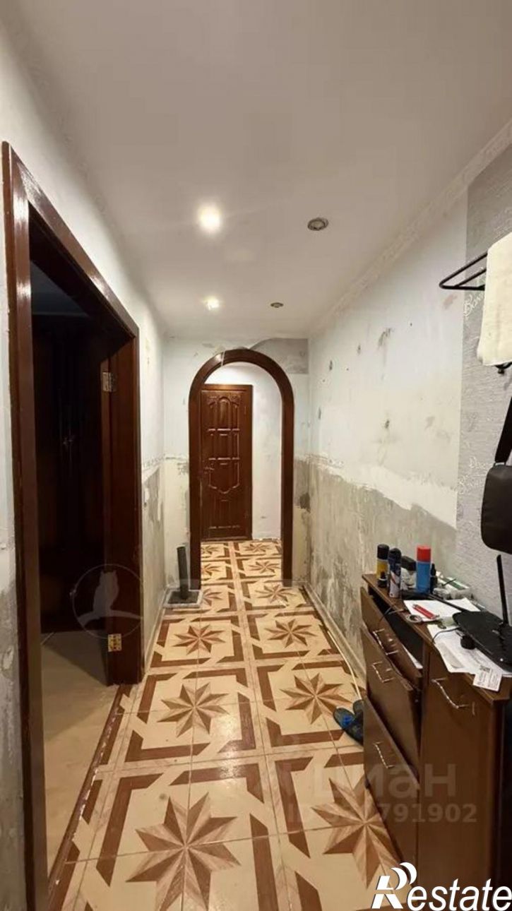 3-комн квартира ул Монтажников, 17,  д. 17
