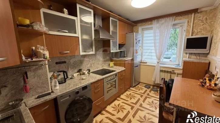 3-комн квартира ул Монтажников, 17,  д. 17