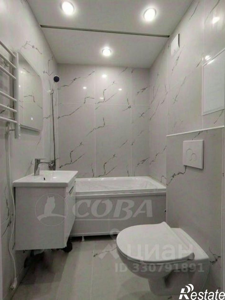 1-комн квартира ул Новоселов, 2б,  д. 2б