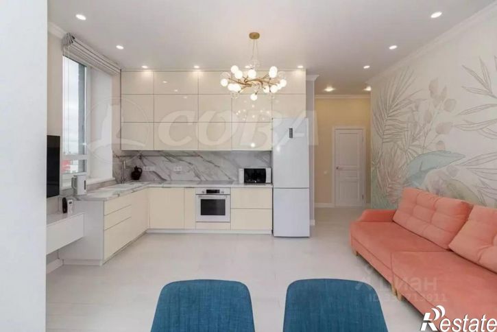 3-комн квартира ул Республиканец, 6,  д. 6