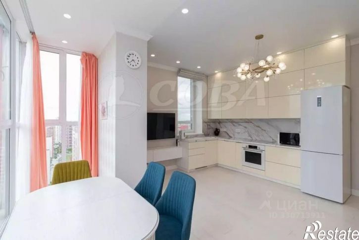 3-комн квартира ул Республиканец, 6,  д. 6