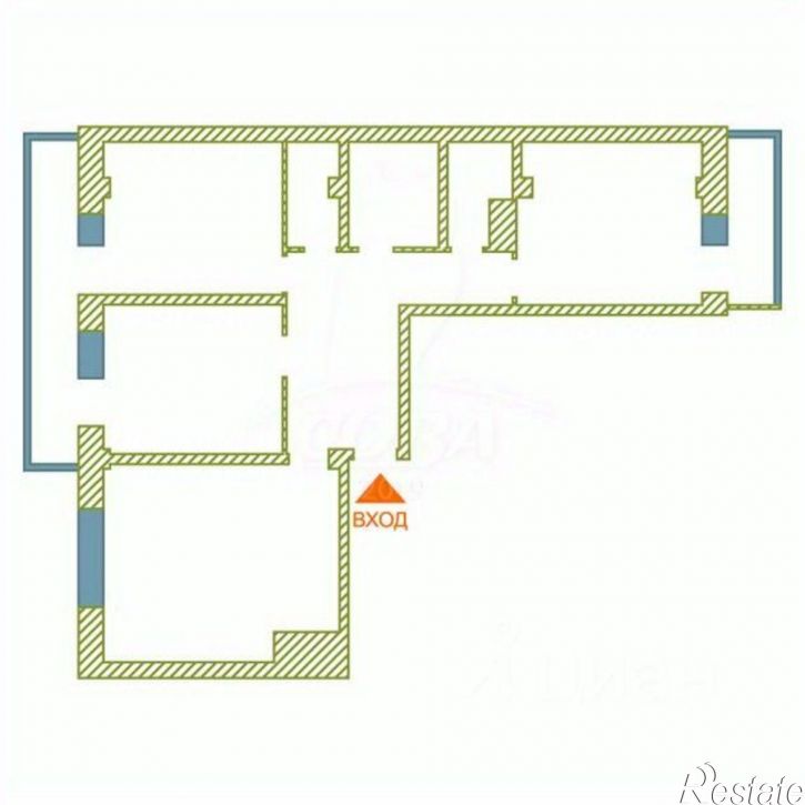 3-комн квартира ул Кремлевская, 112 1,  д. 112 1,  к. 1