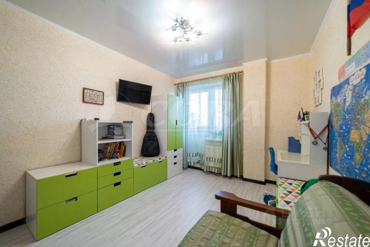 3-комн квартира ул Кремлевская, 112 1,  д. 112 1,  к. 1