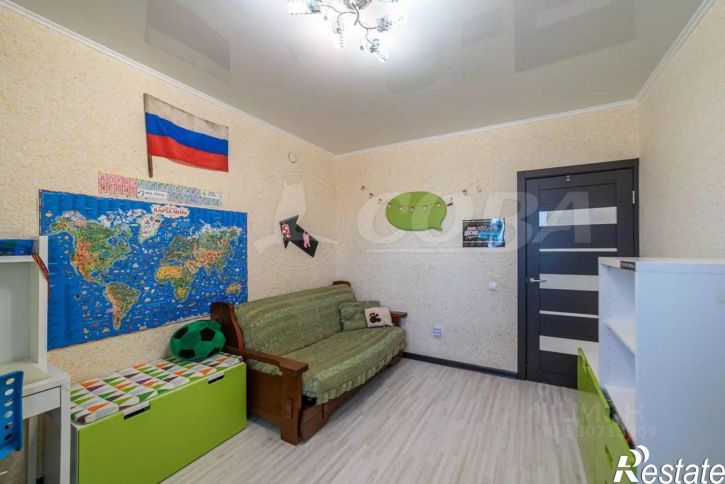 3-комн квартира ул Кремлевская, 112 1,  д. 112 1,  к. 1