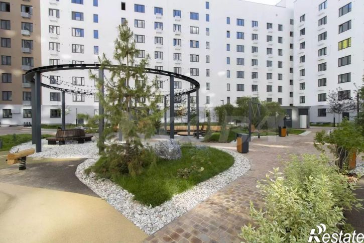 1-комн квартира ул Республики, 204 11,  д. 204 11,  к. 11