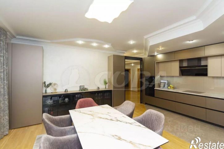 6-комн квартира улица Котовского, 1/2,  д. 1/2