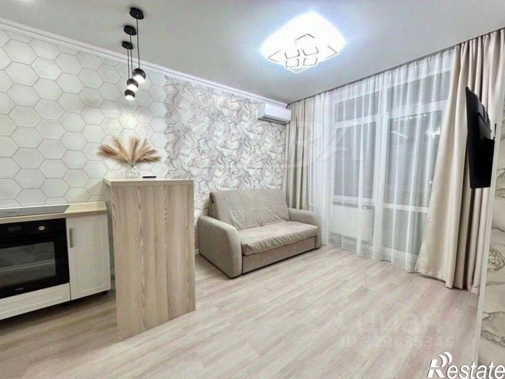 1-комн квартира улица Пархоменко, 119,  д. 119