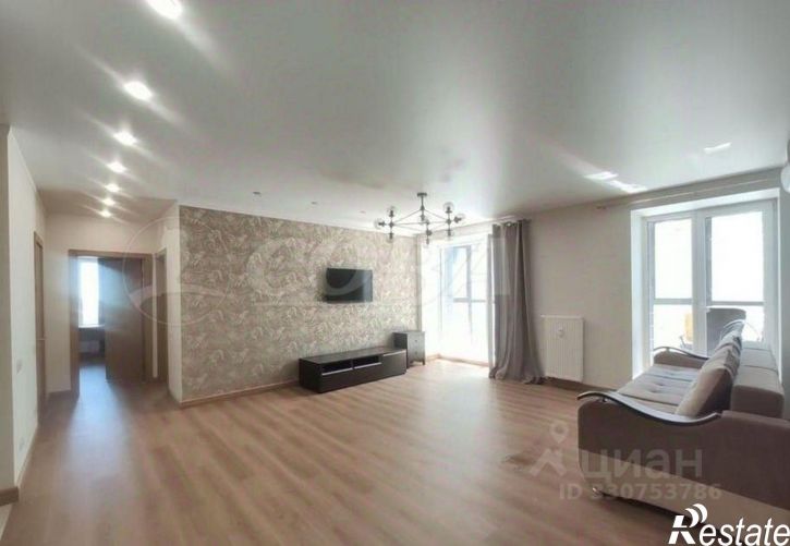 6-комн квартира Полевая улица, 105 к7,  д. 105 к7