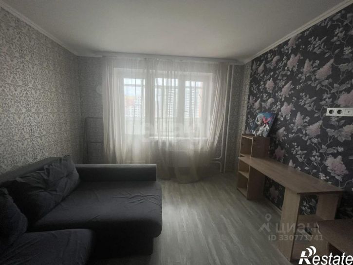 1-комн квартира Кремлёвская улица, 110 к2,  д. 110 к2