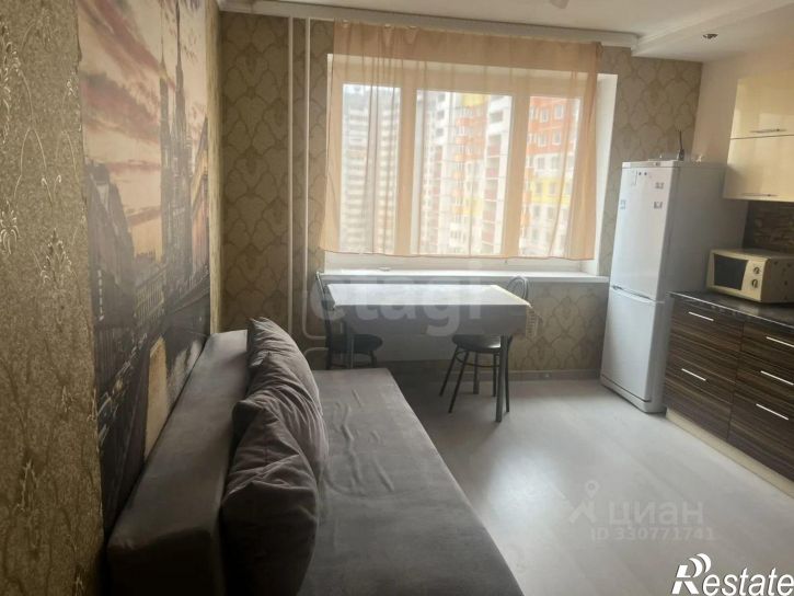 1-комн квартира Кремлёвская улица, 110 к2,  д. 110 к2