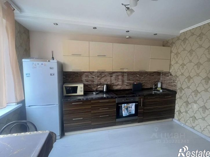1-комн квартира Кремлёвская улица, 110 к2,  д. 110 к2