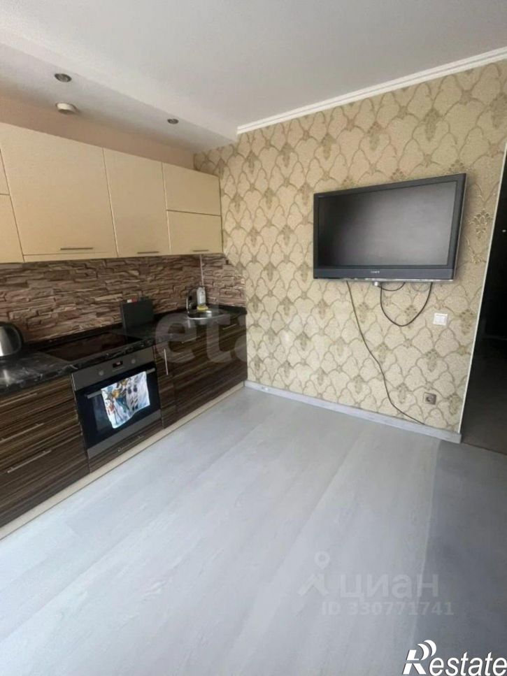 1-комн квартира Кремлёвская улица, 110 к2,  д. 110 к2