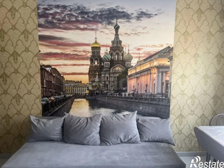1-комн квартира Кремлёвская улица, 110 к2,  д. 110 к2