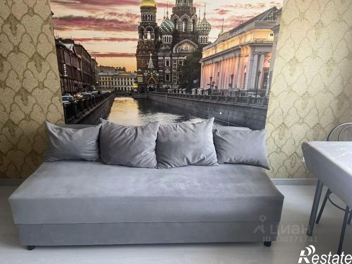 1-комн квартира Кремлёвская улица, 110 к2,  д. 110 к2