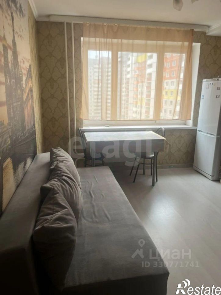 1-комн квартира Кремлёвская улица, 110 к2,  д. 110 к2