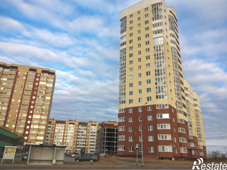 2-комн квартира Лесопарковая улица, 9,  д. 9