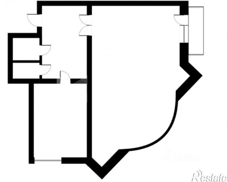 2-комн квартира ул Герцена, 55/65,  д. 55/65