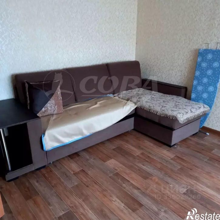 1-комн квартира ул Михаила Сперанского, 19,  д. 19