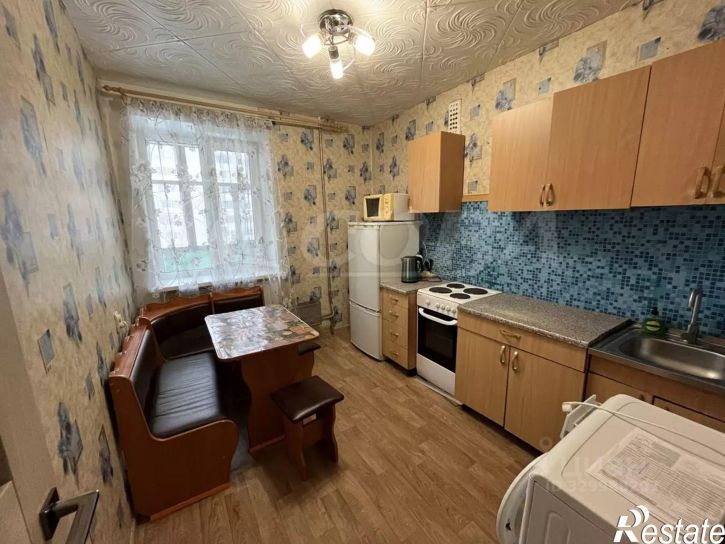 1-комн квартира ул Моторостроителей, 9,  д. 9