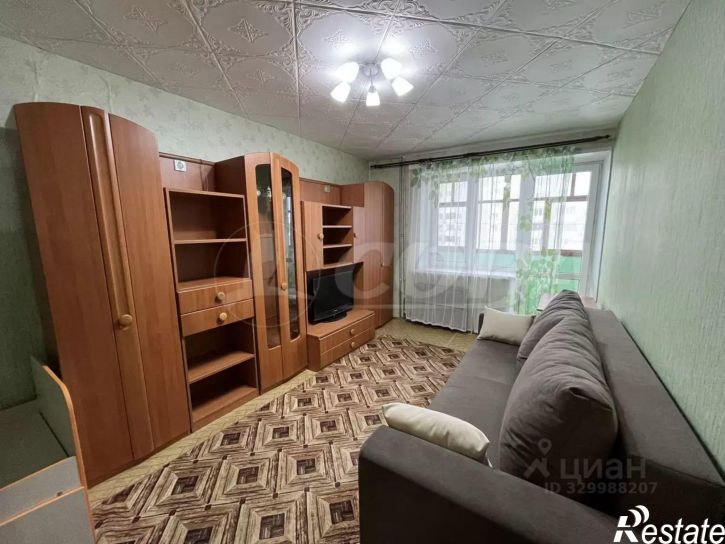 1-комн квартира ул Моторостроителей, 9,  д. 9