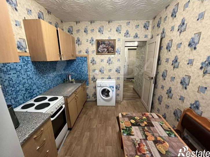 1-комн квартира ул Моторостроителей, 9,  д. 9