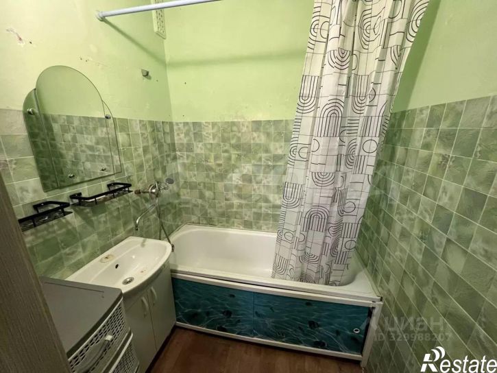 1-комн квартира ул Моторостроителей, 9,  д. 9