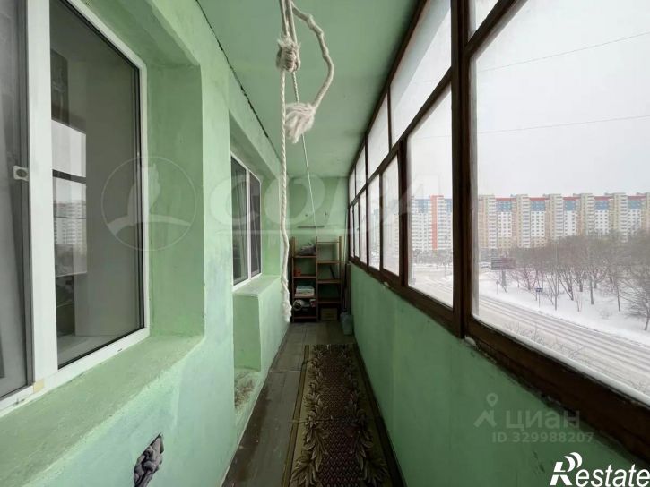 1-комн квартира ул Моторостроителей, 9,  д. 9