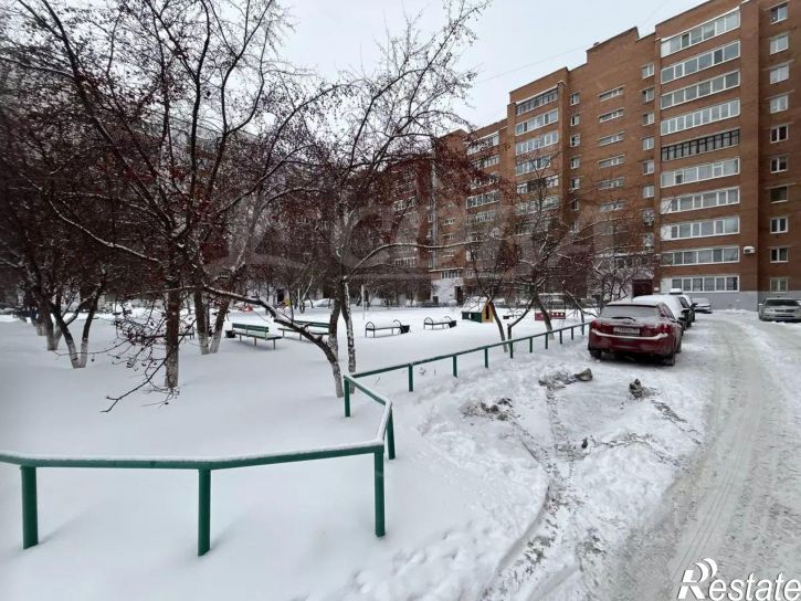 1-комн квартира ул Моторостроителей, 9,  д. 9