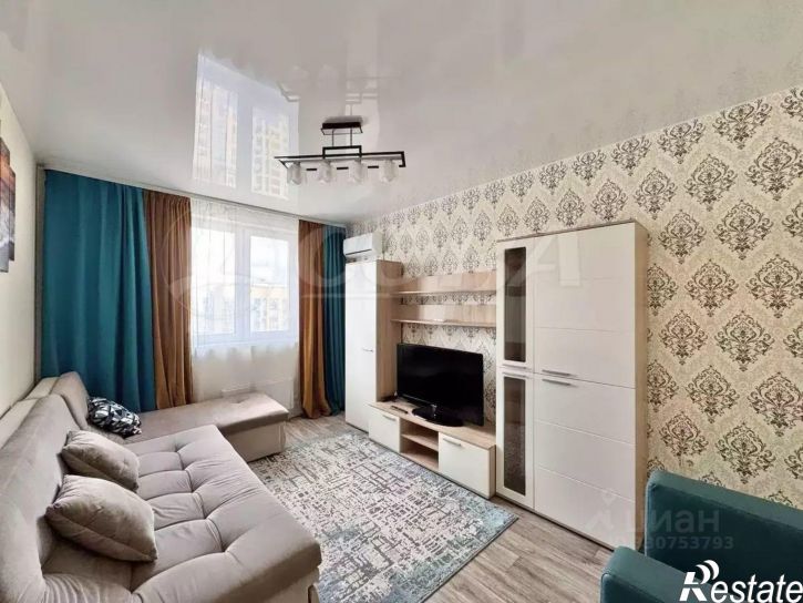 1-комн квартира ул Фармана Салманова, 10,  д. 10