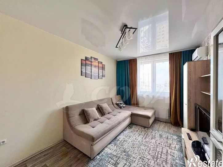 1-комн квартира ул Фармана Салманова, 10,  д. 10