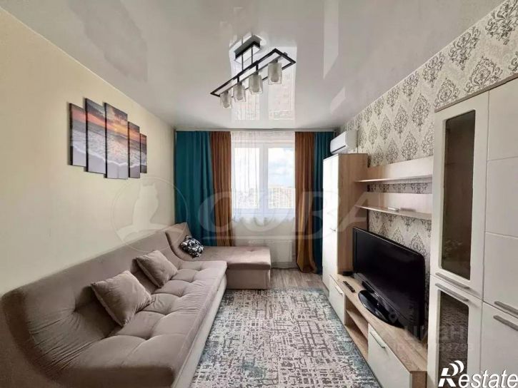1-комн квартира ул Фармана Салманова, 10,  д. 10