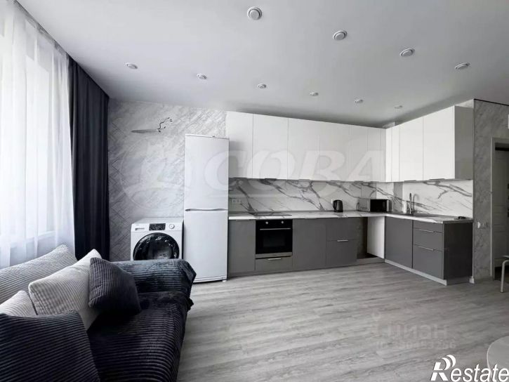 2-комн квартира ул Республики, 204 11,  д. 204 11,  к. 11
