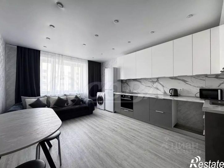 2-комн квартира ул Республики, 204 11,  д. 204 11,  к. 11