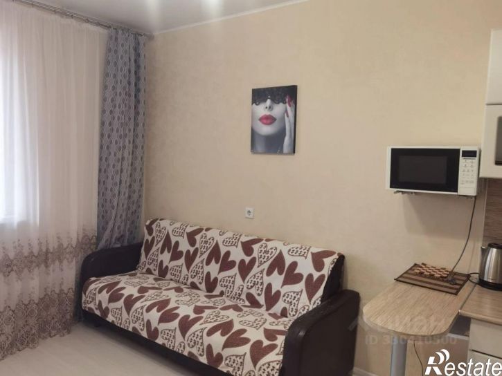1-комн квартира ул Прокопия Артамонова, 8,  д. 8