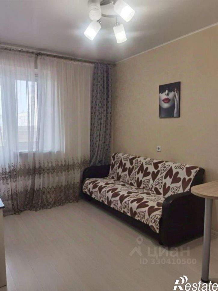 1-комн квартира ул Прокопия Артамонова, 8,  д. 8