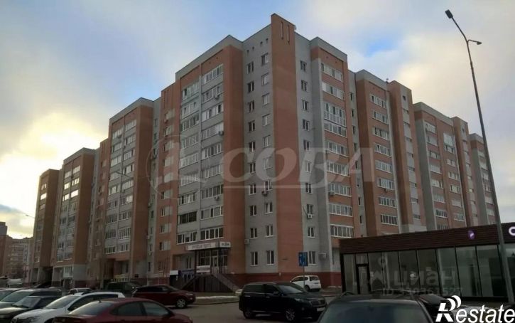 1-комн квартира ул Станислава Карнацевича, 14 1,  д. 14 1,  к. 1
