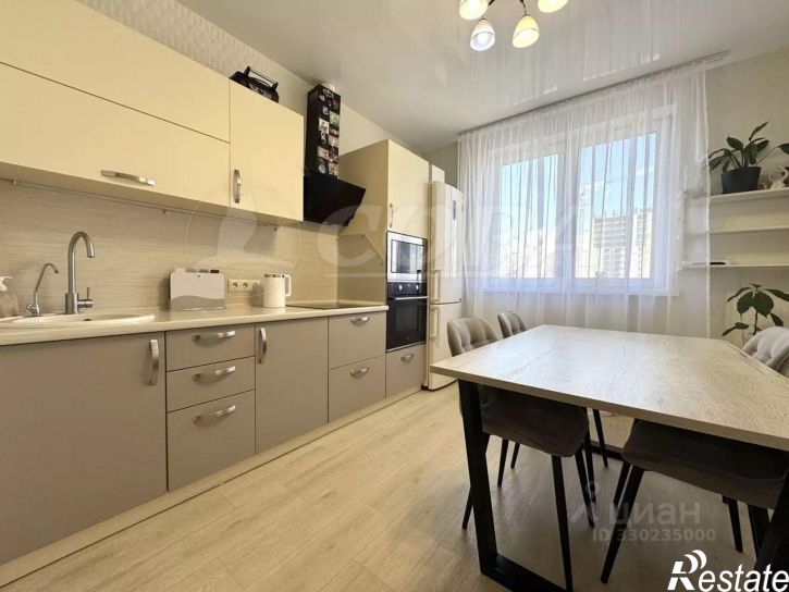 2-комн квартира ул Фармана Салманова, 10,  д. 10