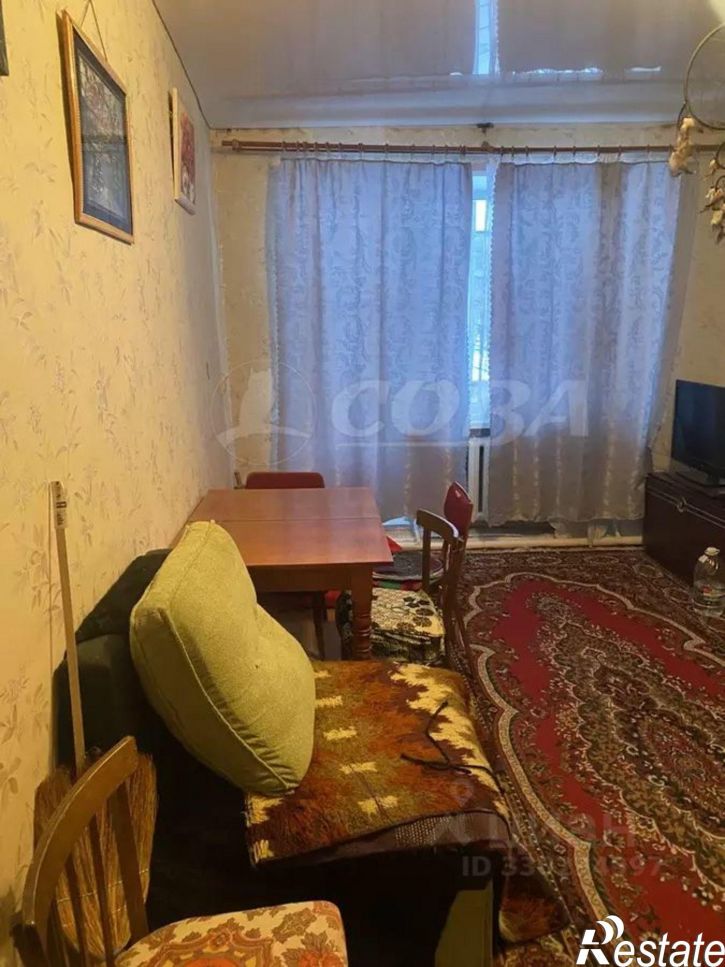 3-комн квартира ул Мелиораторов, 6,  д. 6