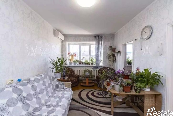 4-комн квартира ул Дзержинского, 23,  д. 23