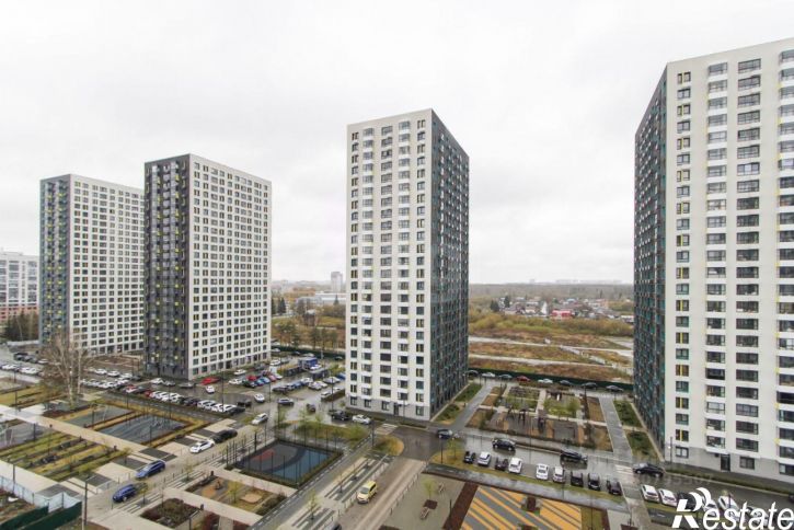 2-комн квартира Полевая улица, 117 к8,  д. 117 к8