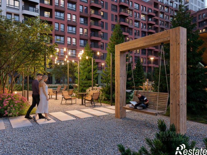 2-комн квартира в новом доме улица Василия Малкова, 32,  д. 32