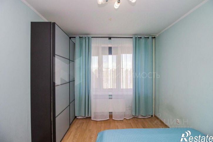 2-комн квартира улица Николая Зелинского, 19,  д. 19