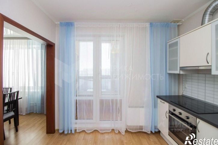 2-комн квартира улица Николая Зелинского, 19,  д. 19